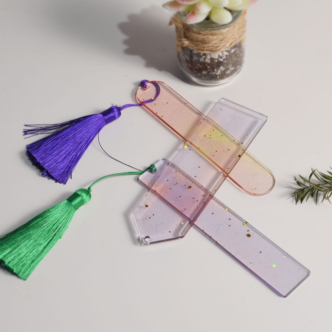 5 in 1 Book Mark Mold - Image 3