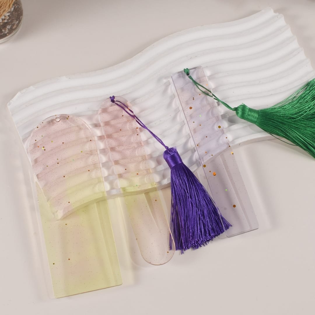 5 in 1 Book Mark Mold - Image 6