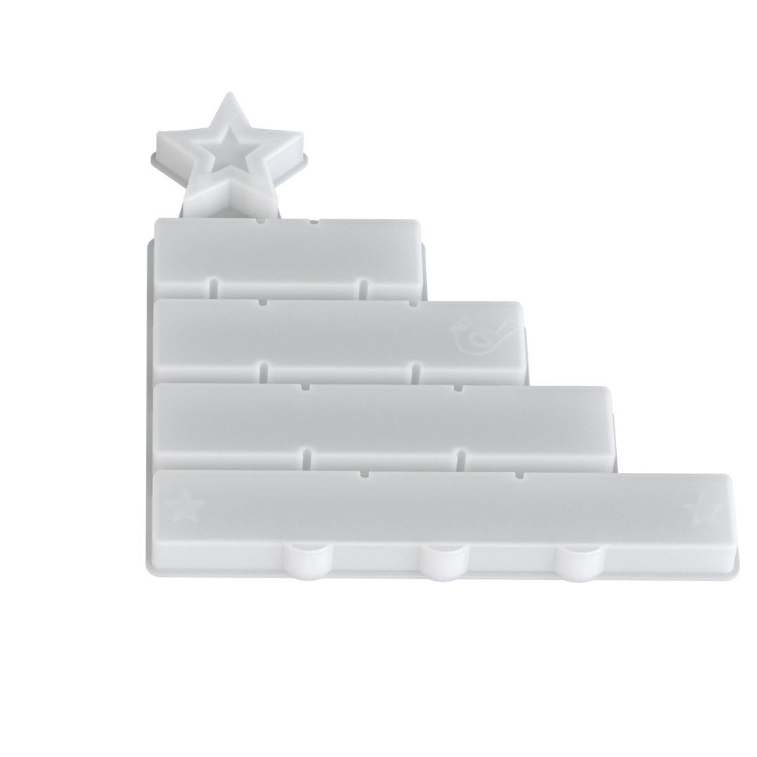 Christmas Door Tag Mold - Image 5