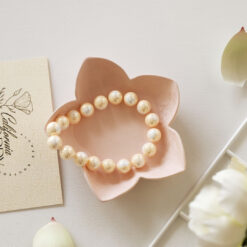 Alternative view of Flower Platter Mold - Small