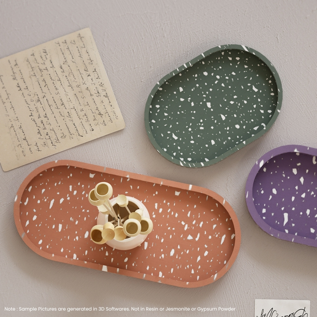 Oval Tray Mold (9.8") - Image 2