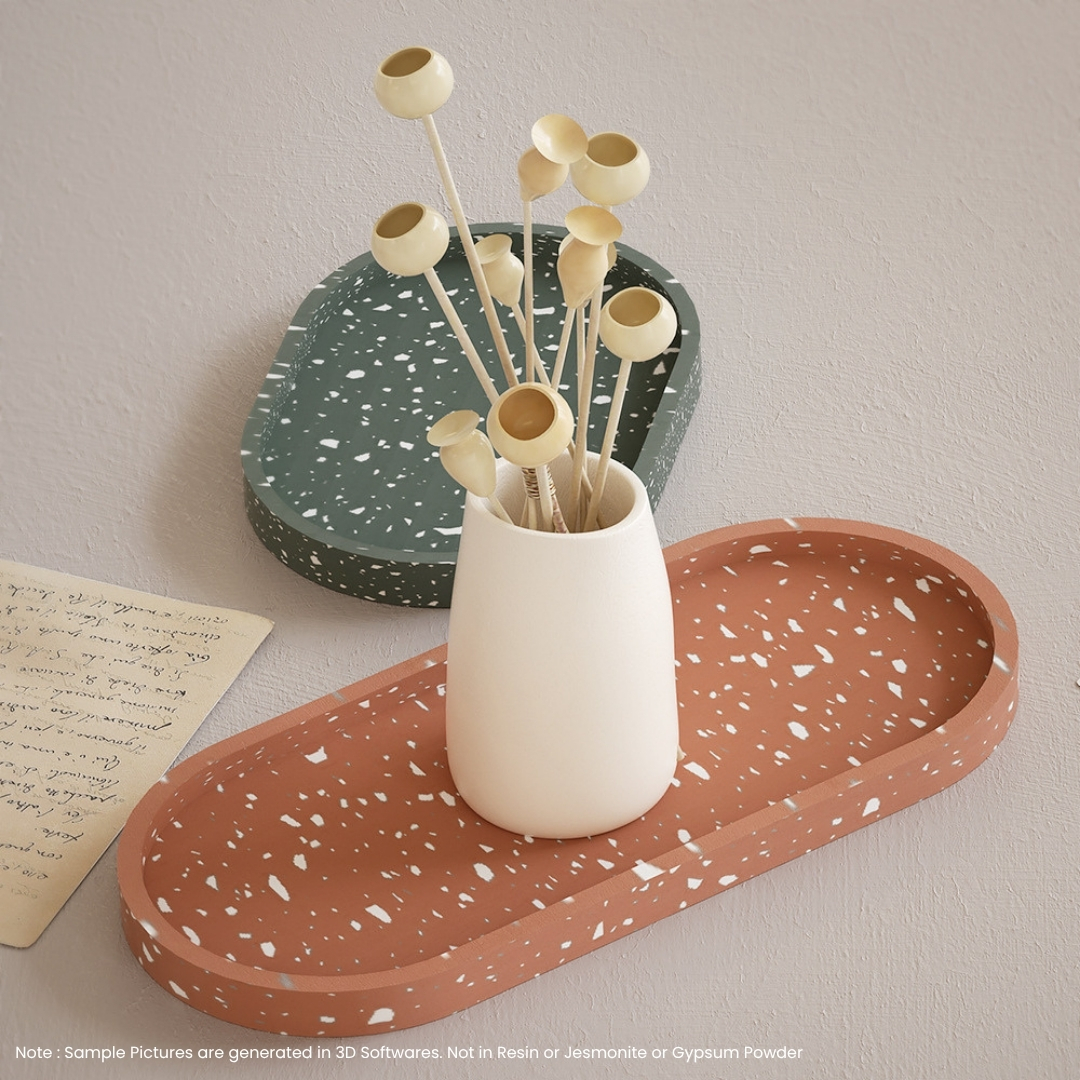 Oval Tray Mold (9.8") - Image 3