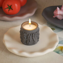 Alternative view of Oval Irregular Tray Mold