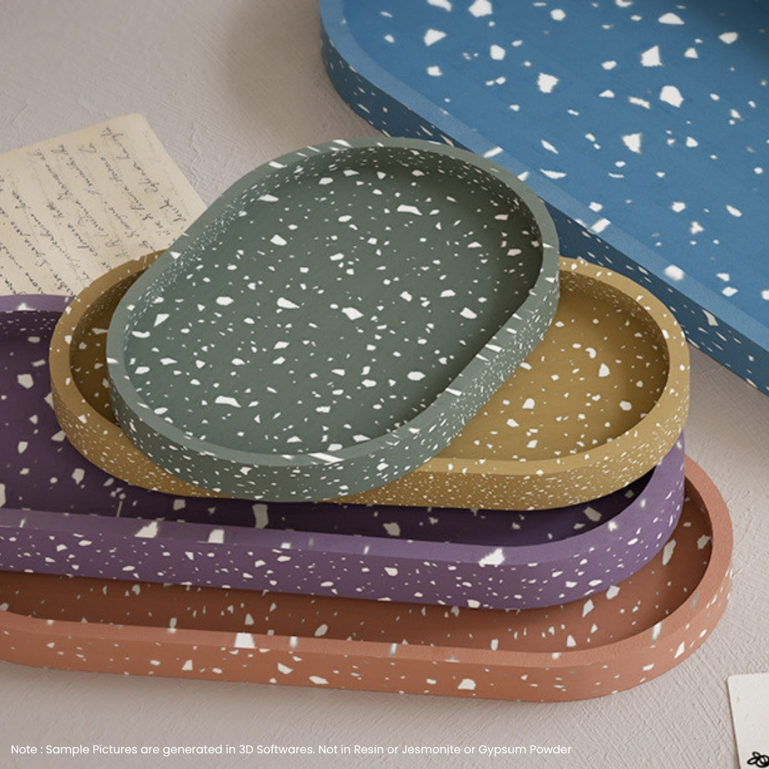 Oval Tray Mold (9.8") - Image 4