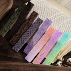 Alternative view of 4 in 1 - Pattern Bookmark Mold - A