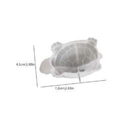 Small Turtle Mold