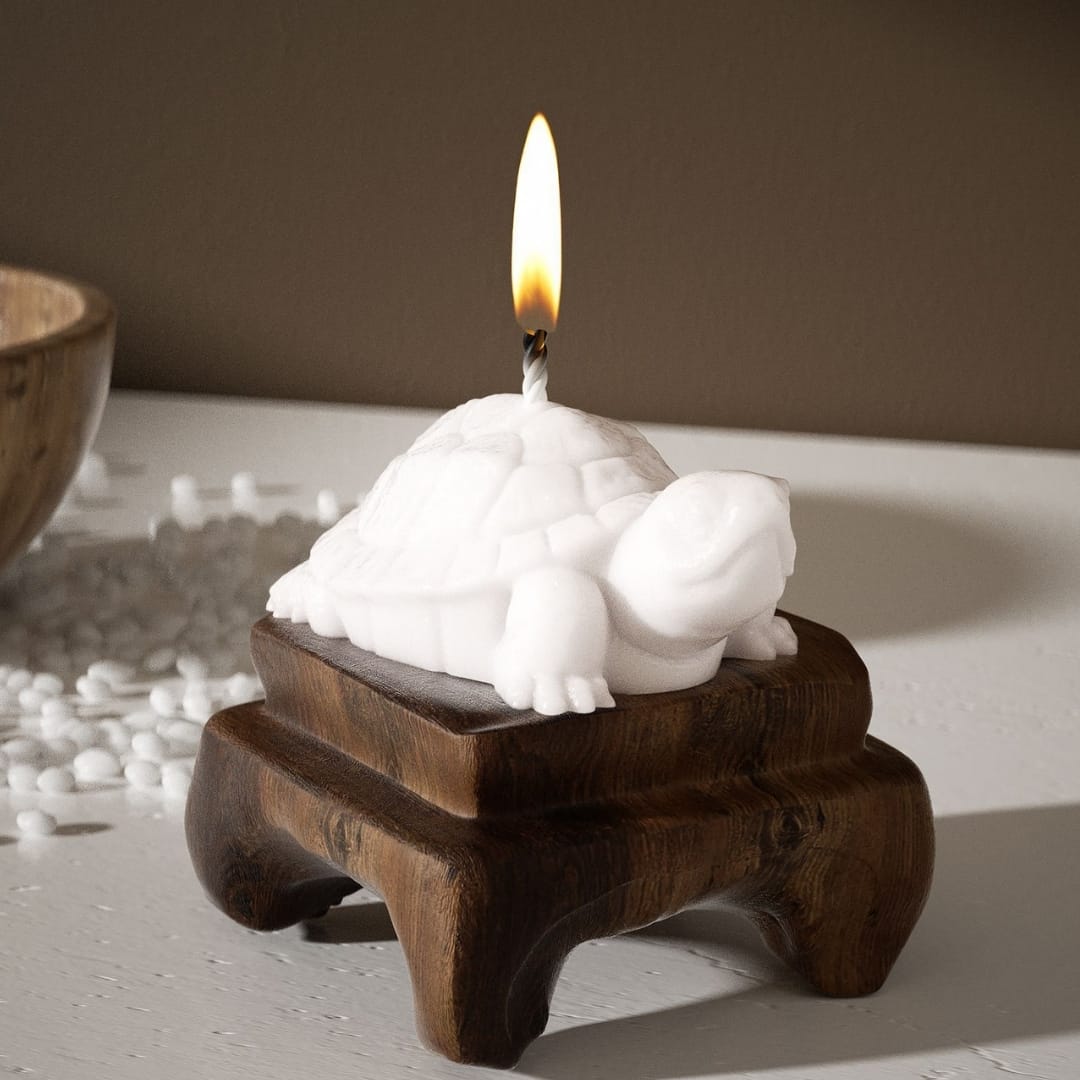 Small Turtle Mold - Image 6