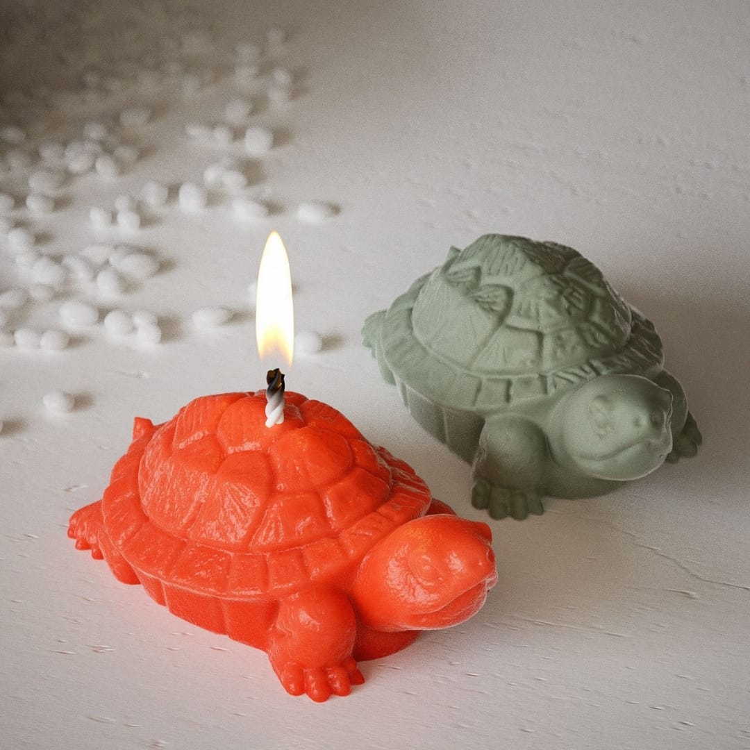 Small Turtle Mold - Image 7