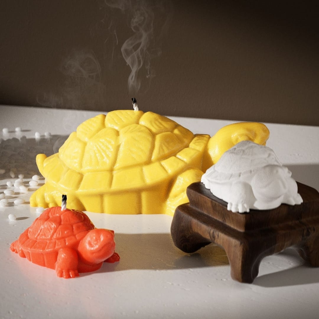 Small Turtle Mold - Image 8