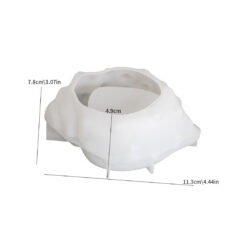 Bubble Coral Conch Mold