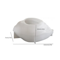 Azure Ocean Conch Mold