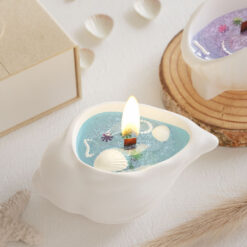 Alternative view of Azure Ocean Conch Mold