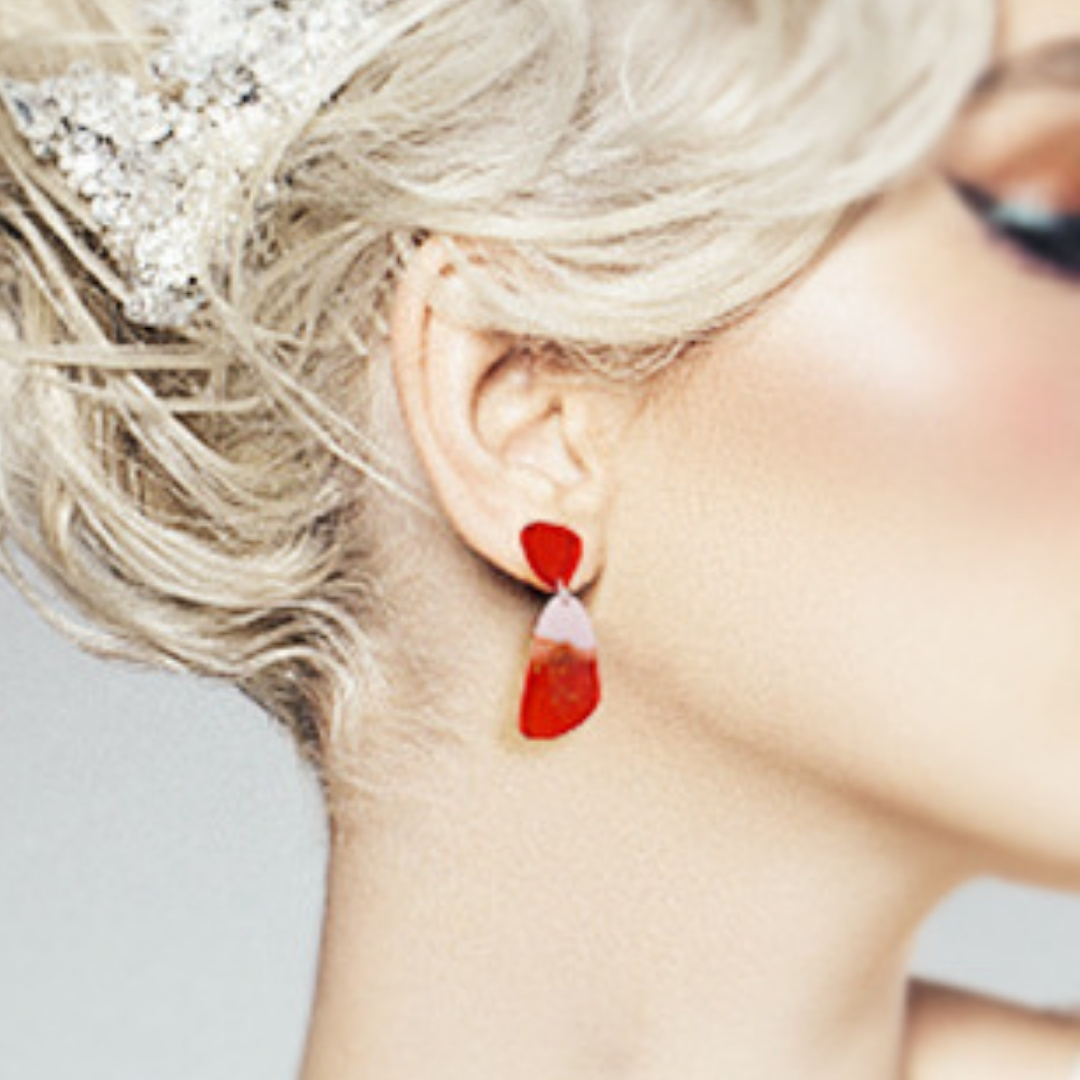 Hexagon Earring Mold - Image 9