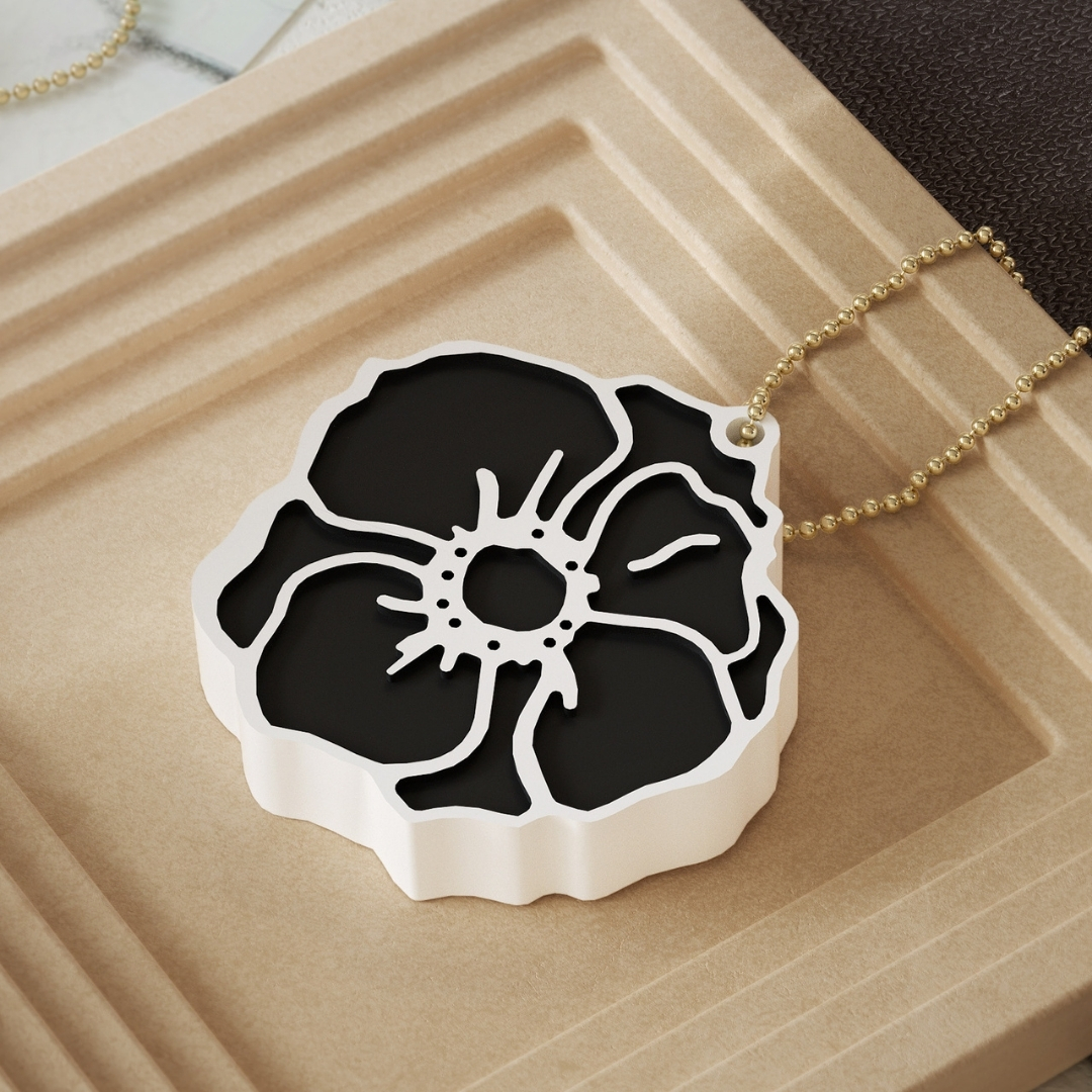 Camellia Flower Mold - Image 5