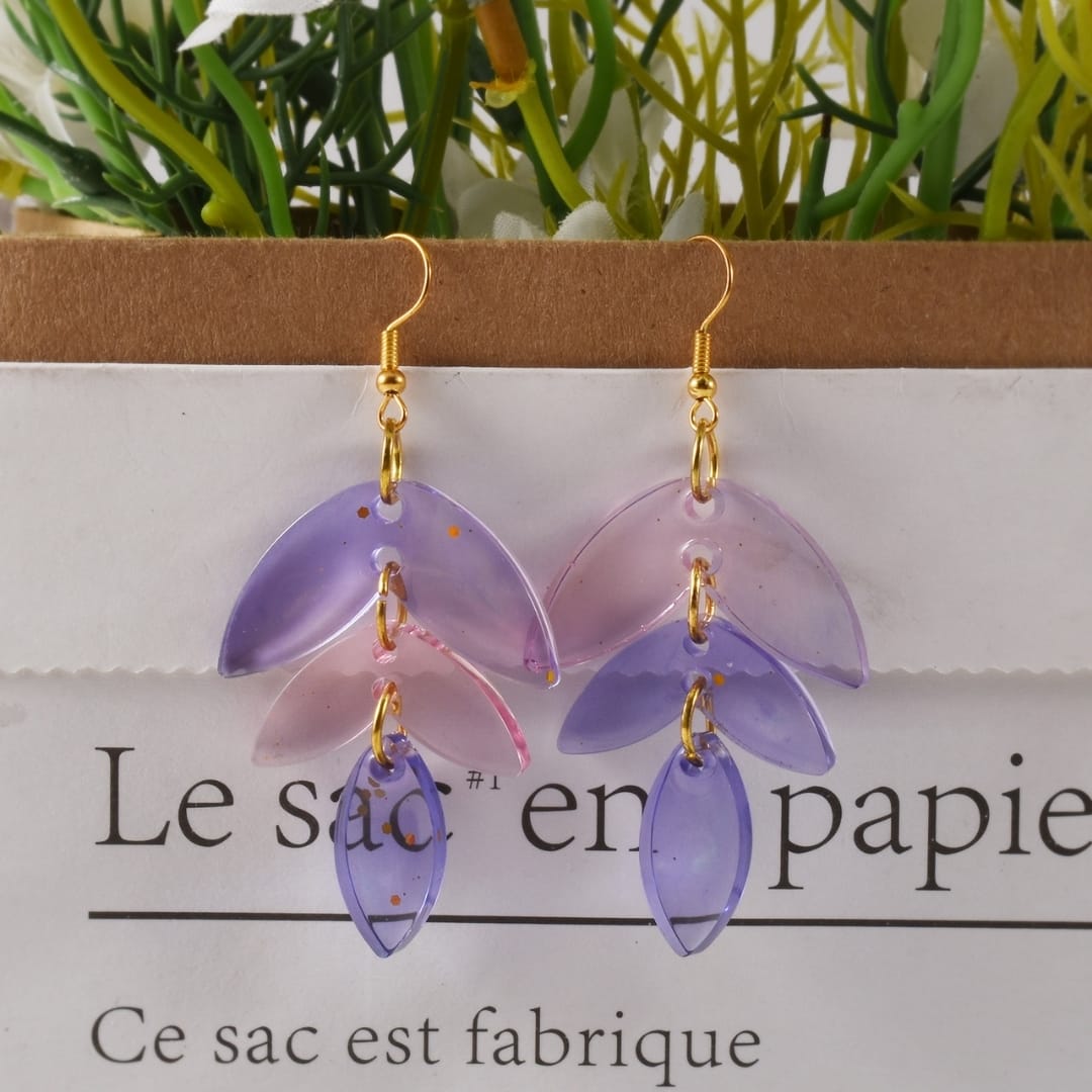 Leaf Pendant Mold - Image 4