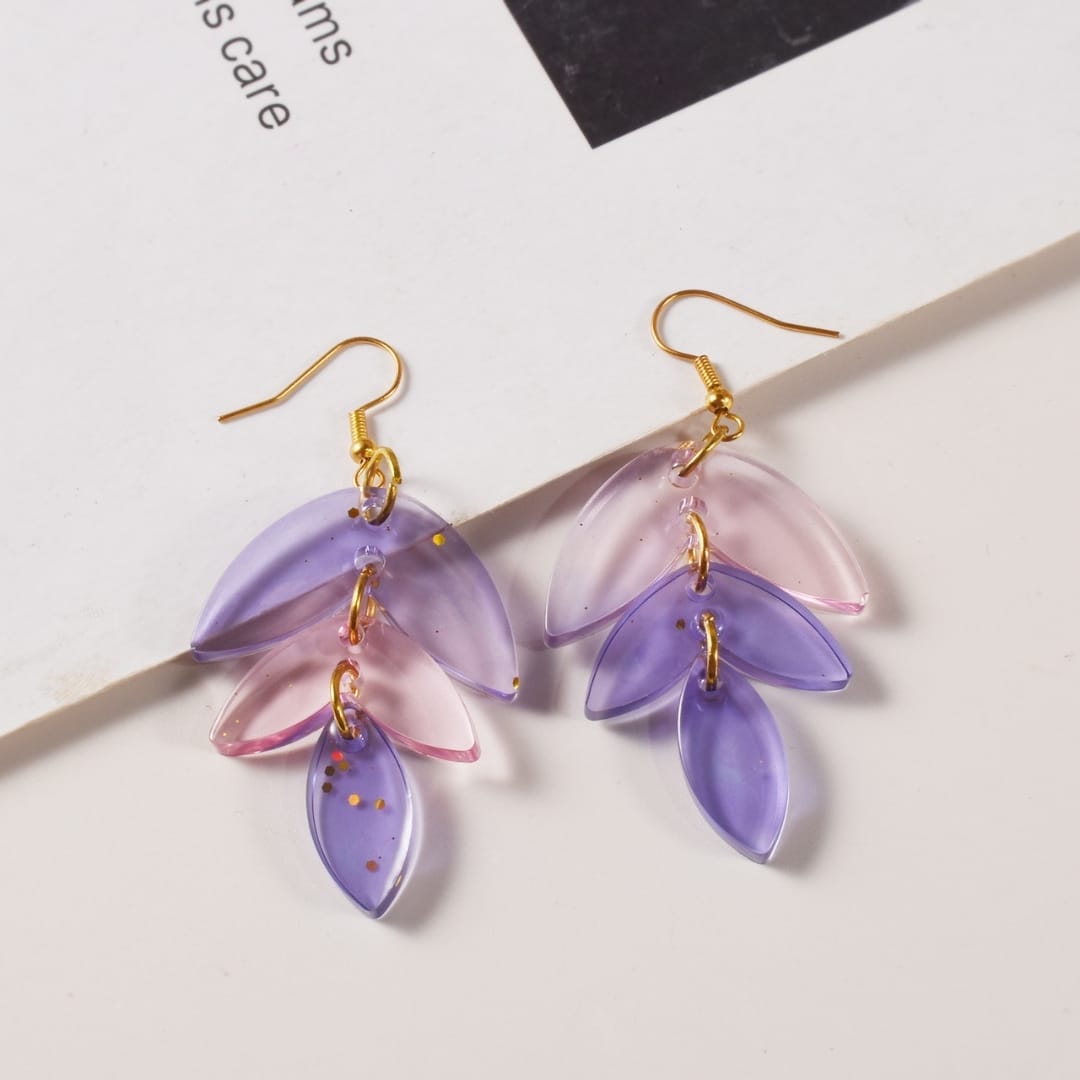 Leaf Pendant Mold - Image 3