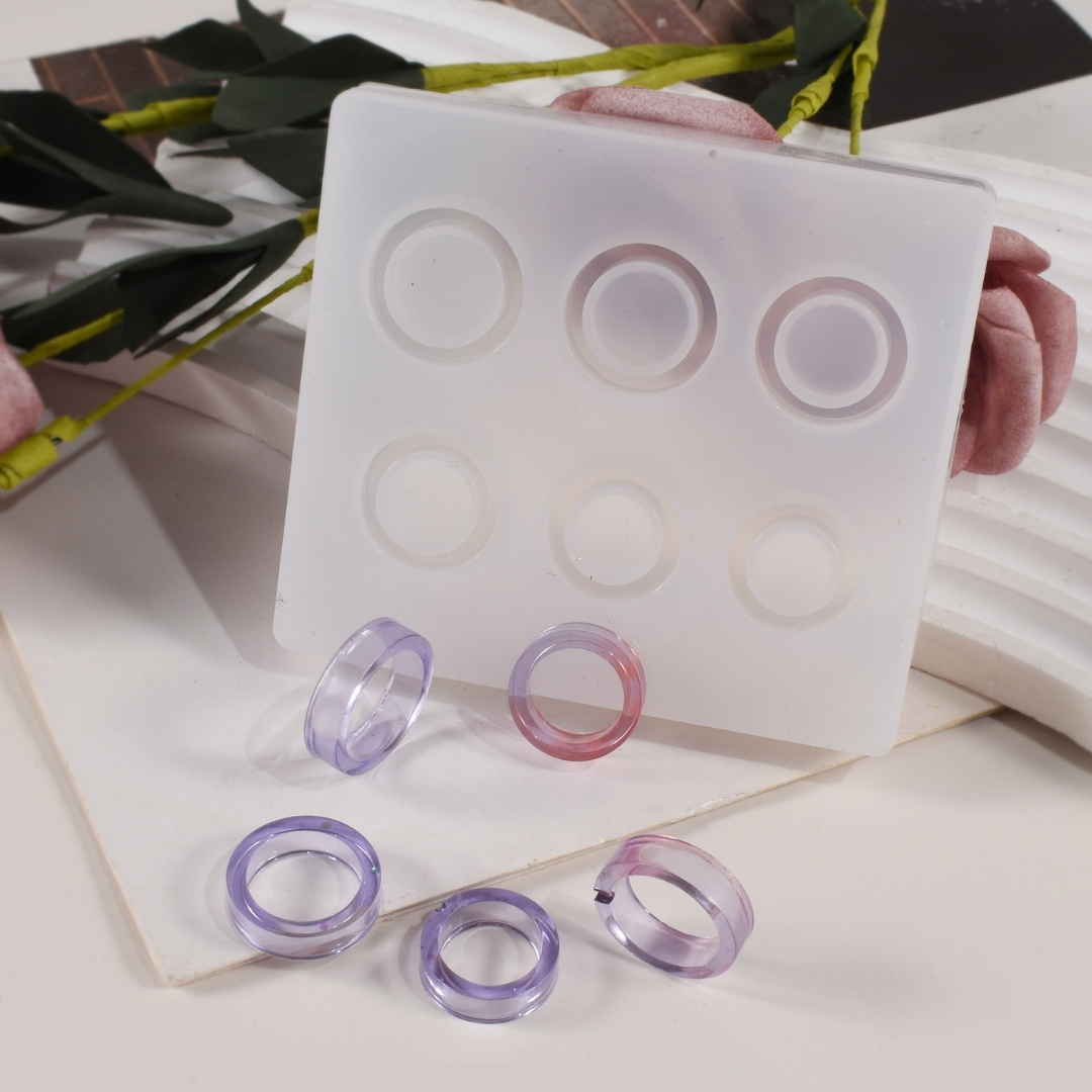 Ring Mold - 6 in 1 - Image 3