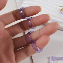 Alternative view of Ring Mold - 6 in 1