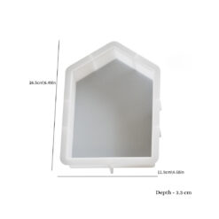 House Deep Casting Mold - Big