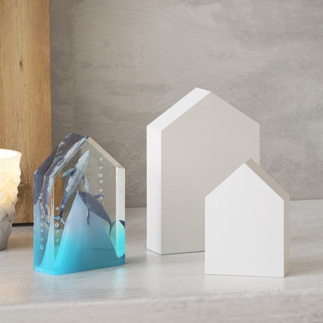 House Deep Casting Mold - Big - Image 5