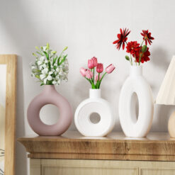 Alternative view of Ripple Ring Flower Vase Mold