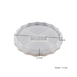 Diamond Cut Platter Mold