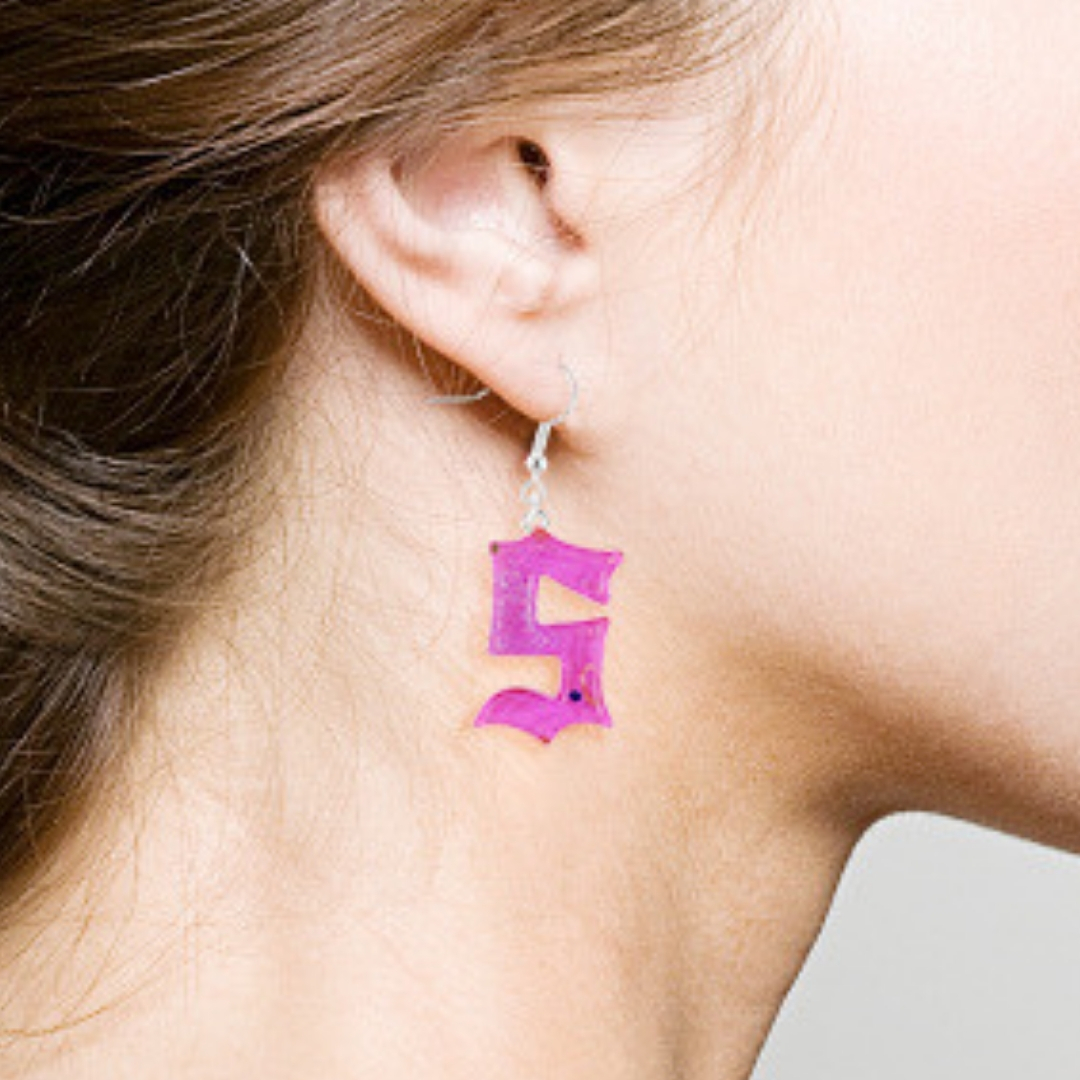 Gothic Letters Mold - Big - Image 6