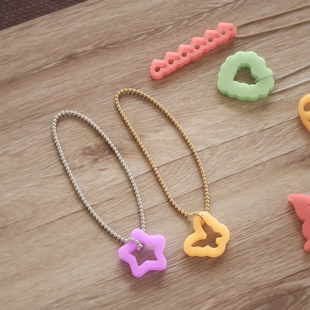 Jewellery Embellishment Mold - B - Image 2