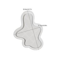 Uneven Tray Mold - B
