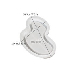 Uneven Tray Mold - D