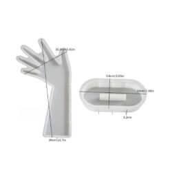 Jewellery Holder Mold