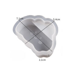 Cloud Cardholder Mold