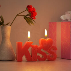 Alternative view of Kiss Mold