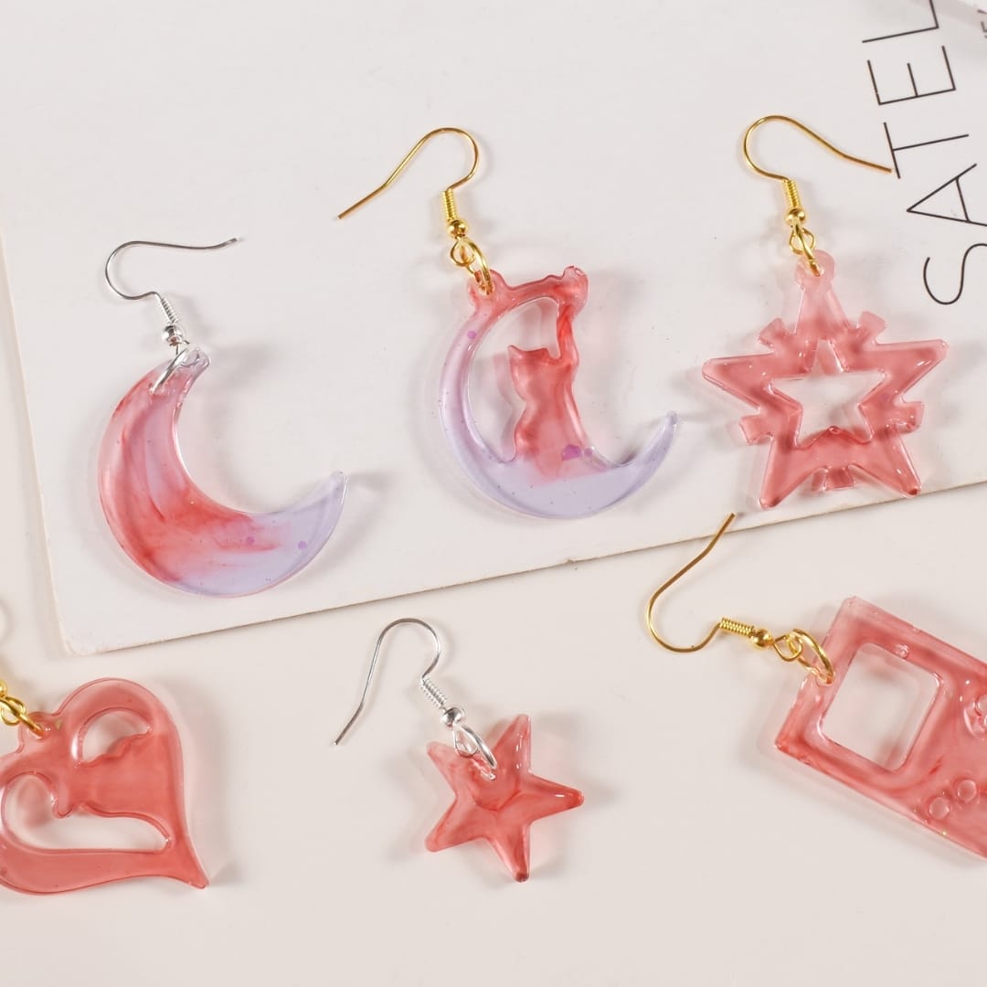 Star and Moon Pendant Combo - Image 4