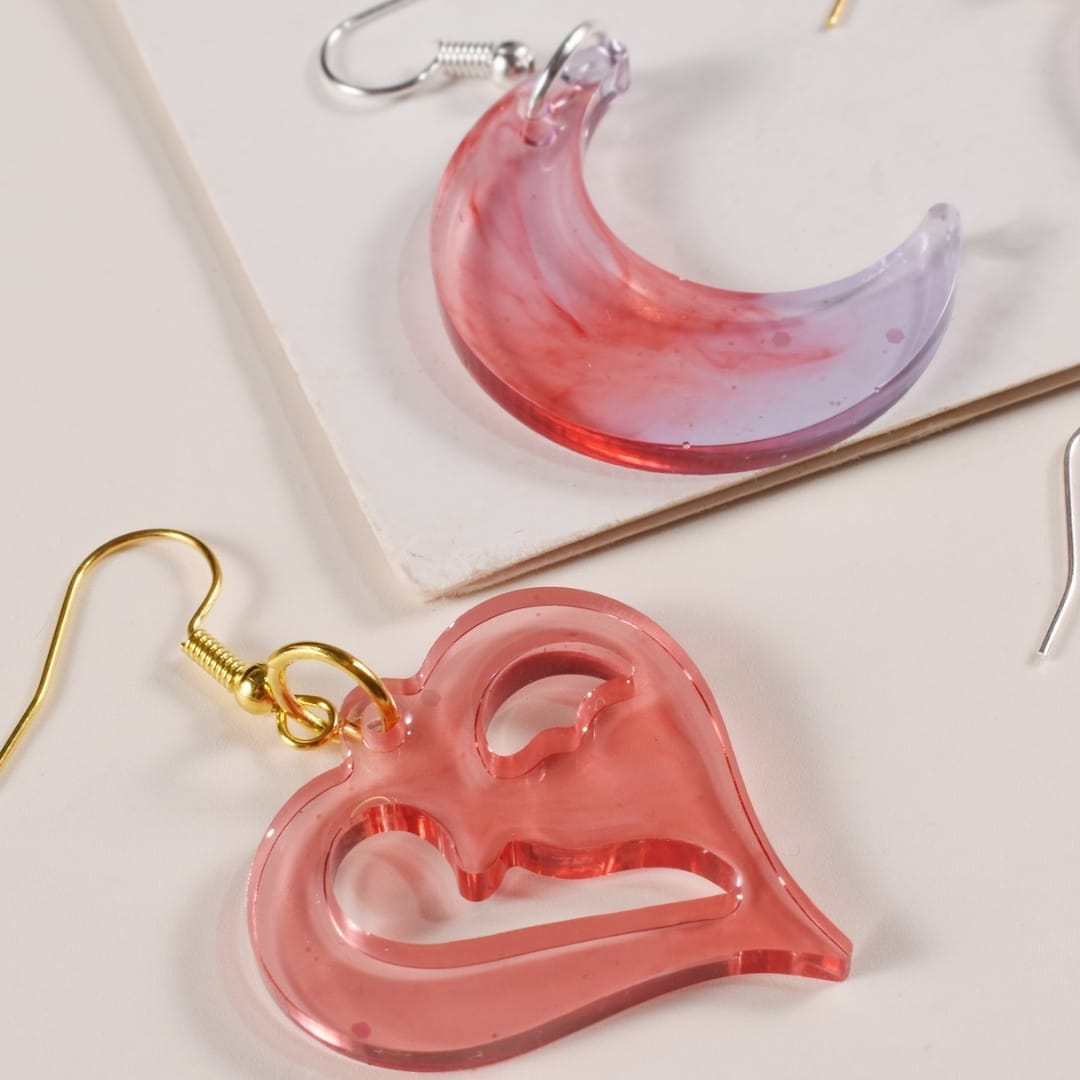 Star and Moon Pendant Combo - Image 3