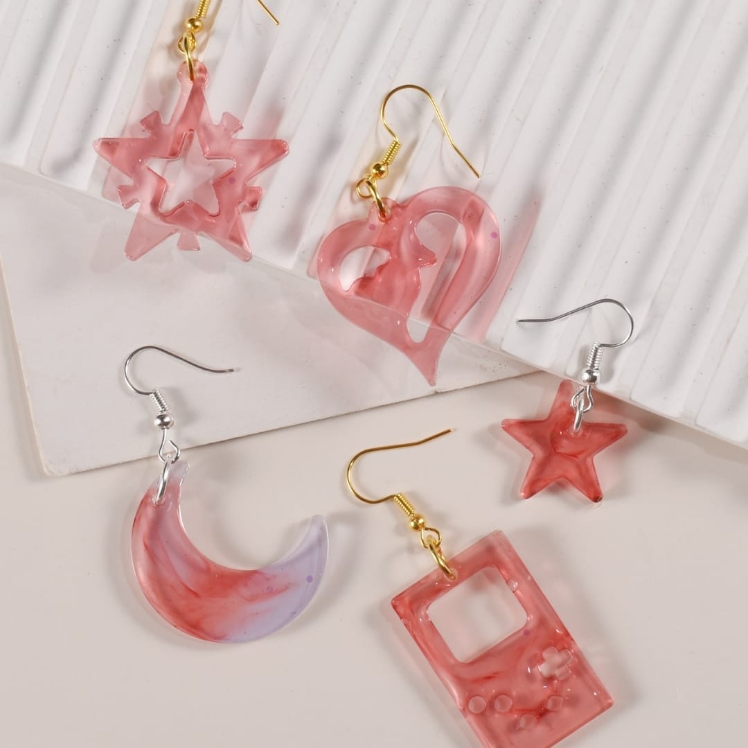 Star and Moon Pendant Combo - Image 2