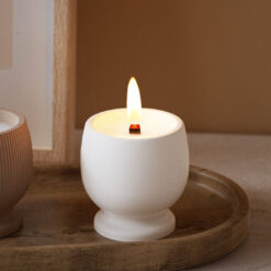 Alternative view of Smooth Glass Candle Mold