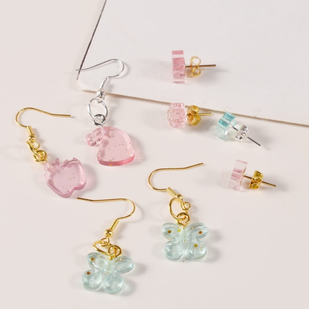 Mini Earring Mold - A - Image 7