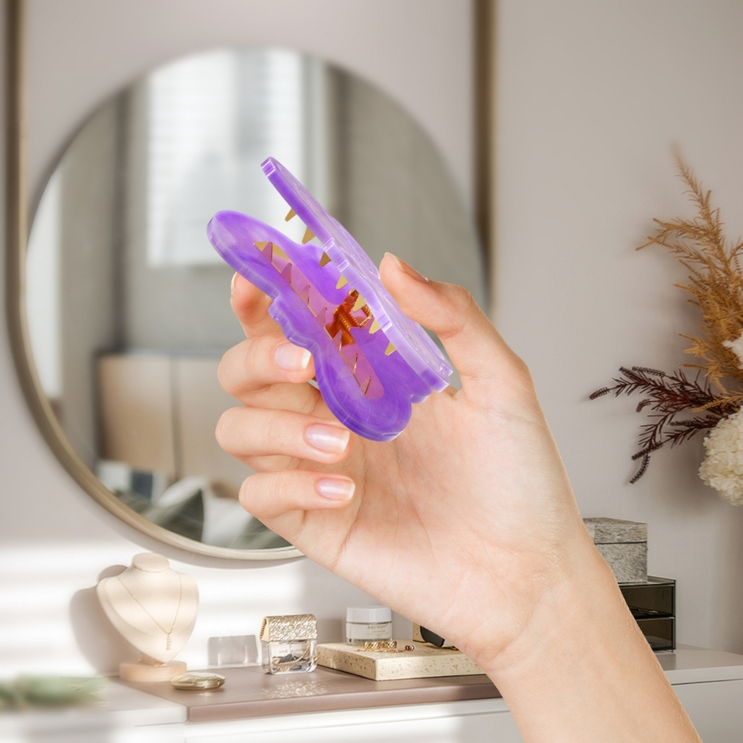 Butterfly - Spider Hairpin Mold - Image 3