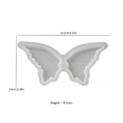 Butterfly Wings Mold - A