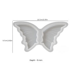 Butterfly Wings Mold - B