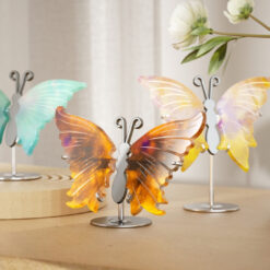 Alternative view of Butterfly Wings Mold - A