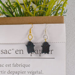 Alternative view of Ghost Emblishment Mold