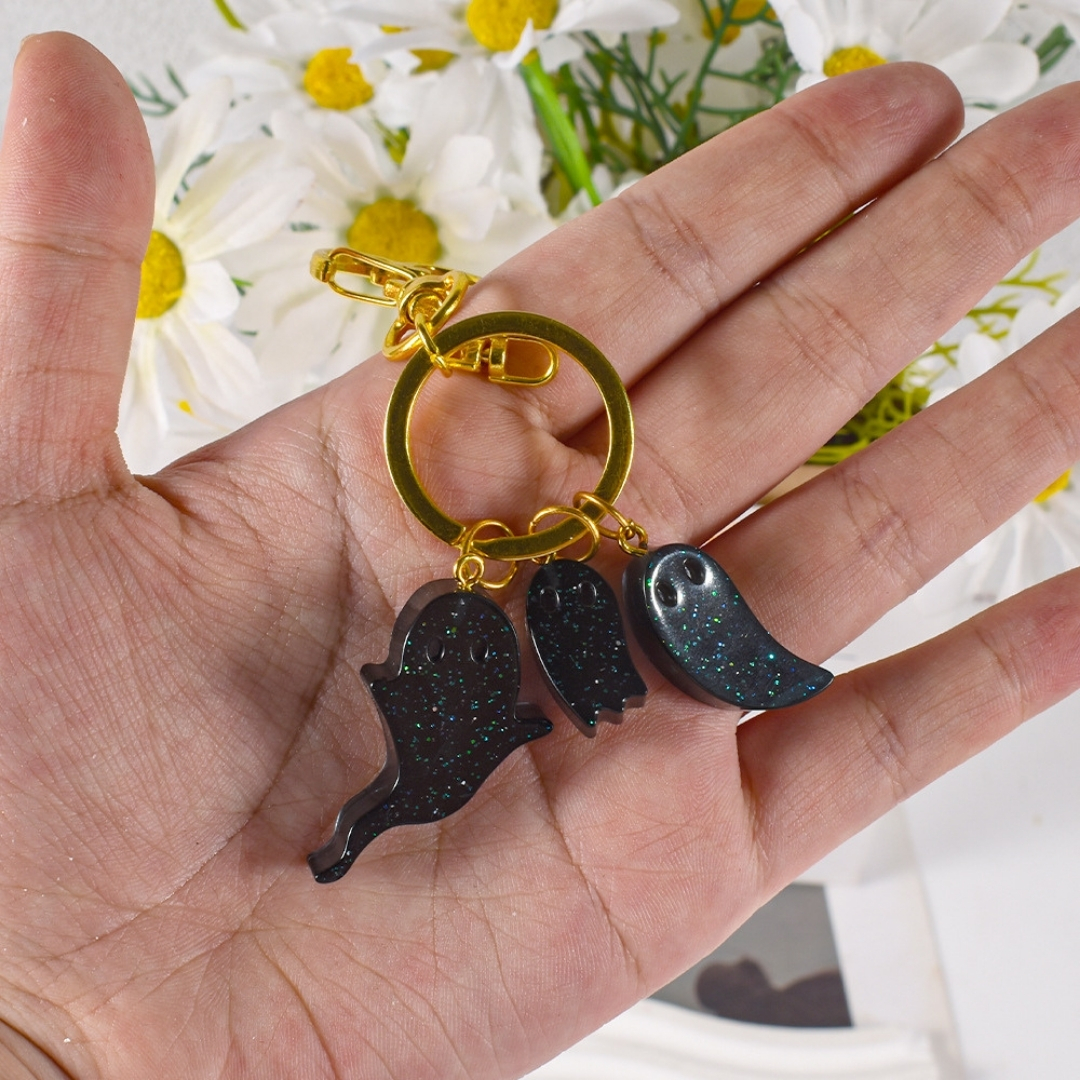 Ghost Emblishment Mold - Image 3