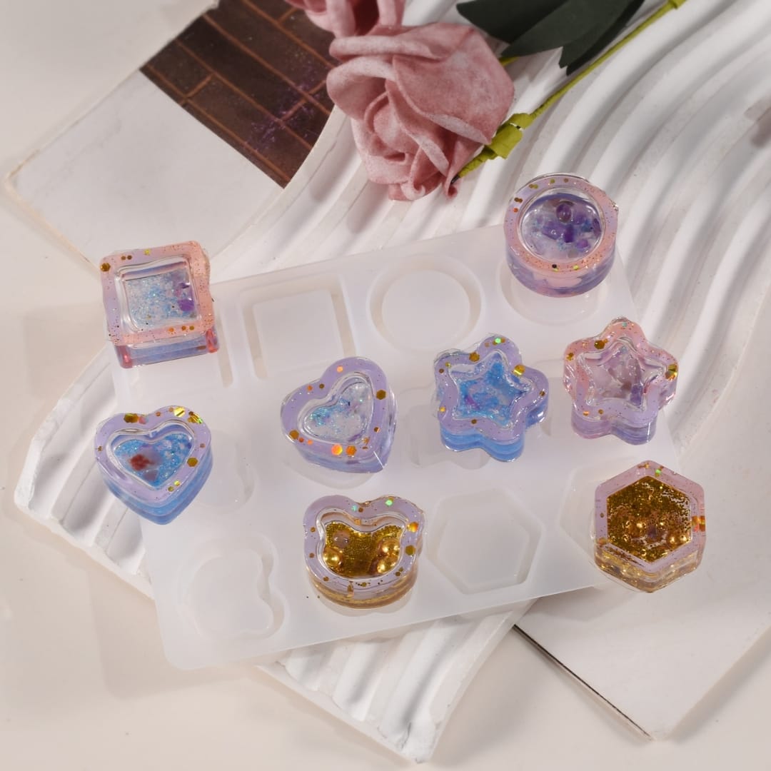 12 in 1 Shaker Mold - Image 4