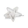 Medium Hallow Star Mold