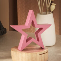 Alternative view of Big Hallow Star Mold