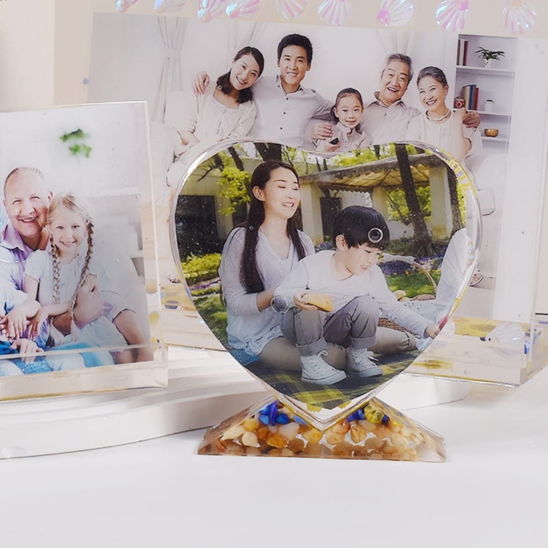 Heart Photoframe Mold - Image 2