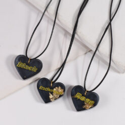 Alternative view of 8 Cavity Love Mold