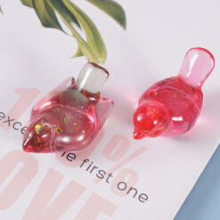 Alternative view of Bird Miniature Mold